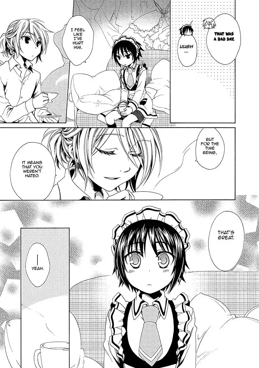 Shounen Maid Chapter 29 30